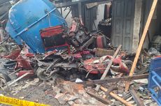 Sakit Hati Tak Boleh Utang, Pedagang di Nunukan Nekat Bakar Toko hingga Hanguskan 51 Bangunan