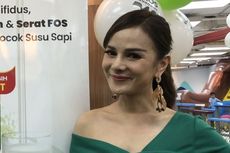 Astrid Tiar Ceritakan Kepanikannya Saat Dua Anaknya Punya Alergi Susu Sapi 