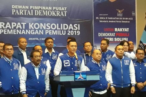 AHY: Strategi Demokrat Kampanye ke Rumah, Kedai, sampai Warung Kopi