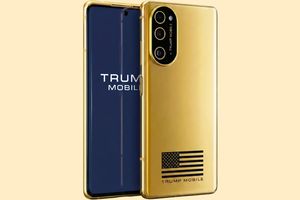 HP Trump Mobile T1 Dibongkar, Ketahuan Jeroannya Ternyata HTC