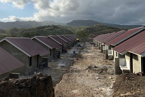 Bangunan Rusus Pejuang Eks Timor Timur di NTT Dijamin Berkualitas