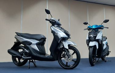 Adu Spek Honda Vario 125 dan Yamaha Gear 125 Halaman all - Kompas.com