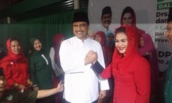 Di Balik Terbitnya Rekomendasi PDI Perjuangan untuk Gus Ipul...
