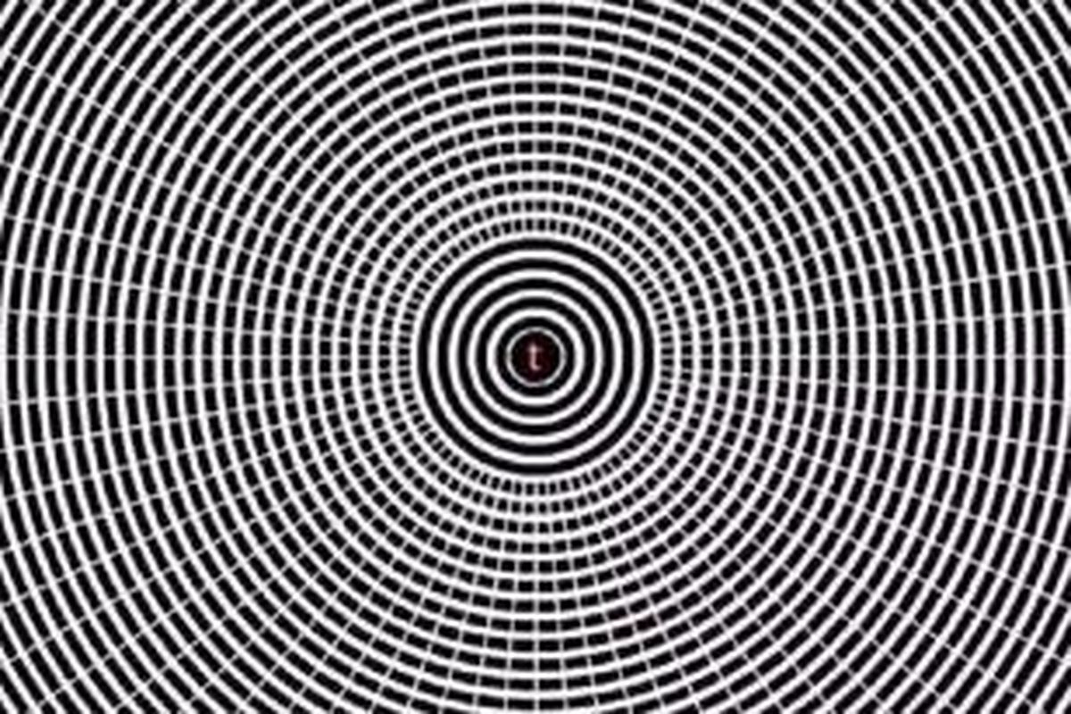 Sebuah video yang diunggah di Youtube dikatakan bisa mengakibatkan seseorang mengalami halusinasi karena ilusi optik. 