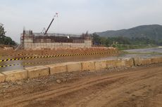 Pemindahan Makam Terdampak Proyek Tol Batang-Semarang Rampung