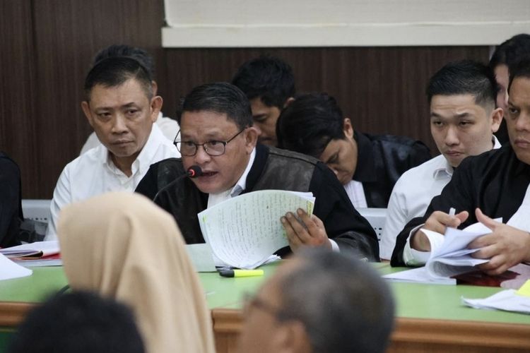 Bacakan Pledoi, Terdakwa Korupsi Tambang Bengkulu Ungkit Sudah Pekerjakan 2.400 Warga