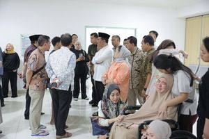 Rumah Terbakar saat Renovasi, Anggota BPK Haerul Saleh Meninggal Dunia