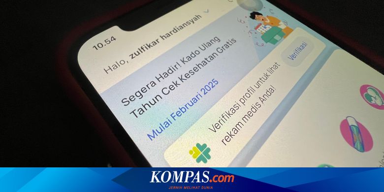 Daftar Kelompok yang Berhak Menerima Pemeriksaan Kesehatan Gratis