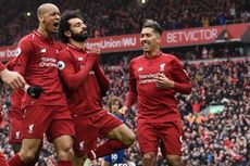 Liverpool Vs Chelsea, Cerita di Balik Selebrasi 