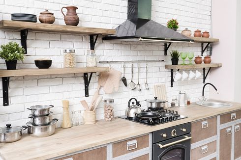 Biar Enggak Bingung, Simak Daftar Perabotan Dapur yang Mesti Dipersiapkan Pengantin Baru