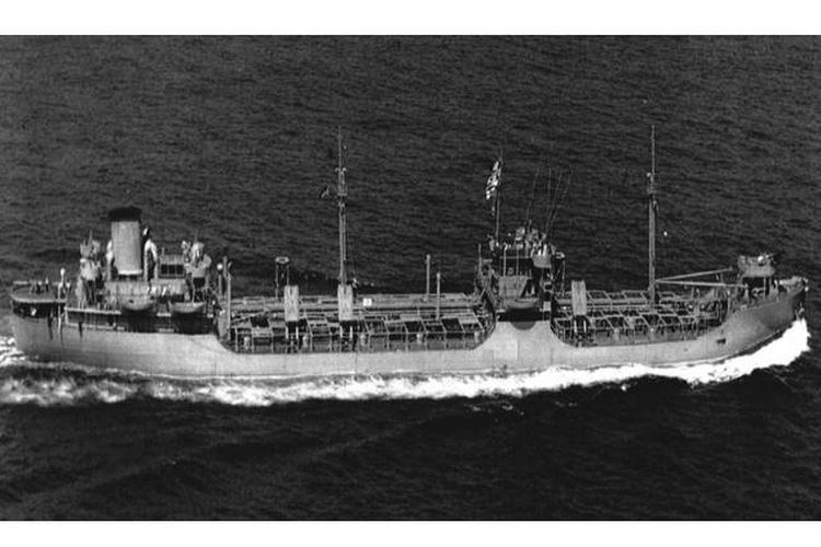 USS Ideal X