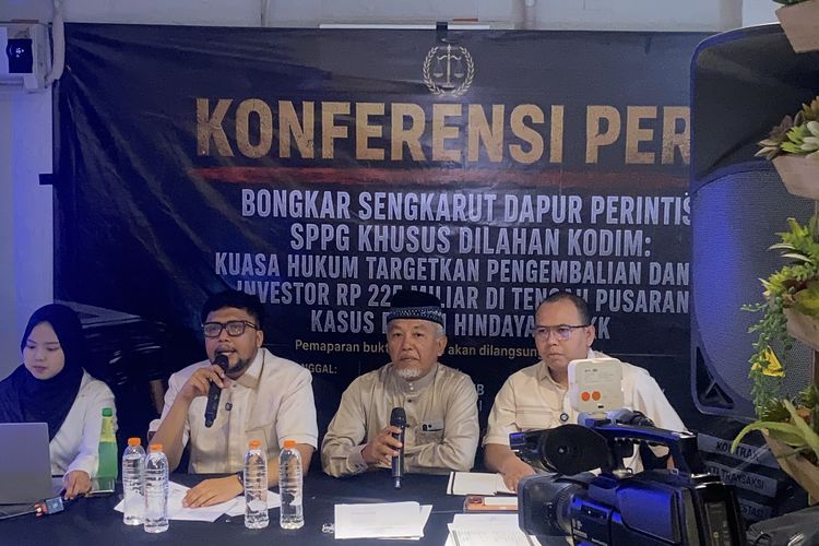 Warga Sukabumi Klaim Dirugikan BGN, Tagih Dana Investasi Dapur MBG Ratusan Miliar