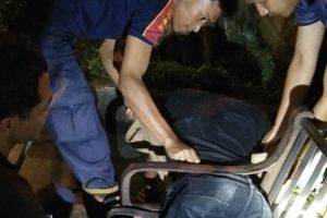 Kisah Iwan di Salatiga, Terjepit Kursi Besi Saat Tidur, Dievakuasi Damkar