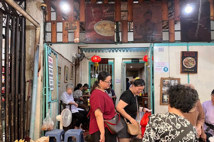 Kedai Lao Hoe Glodok