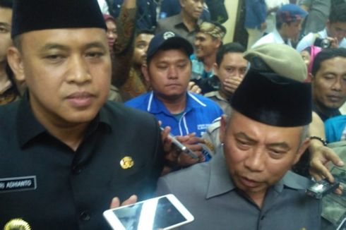 Rahmat Effendi Bersyukur Ridwan Kamil akan Tata Kalimalang