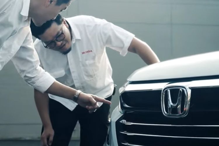 Honda N7X Concept, Calon mobil 7 penumpang baru Honda untuk Indonesia