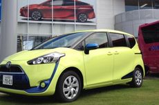 Toyota Dukung Program Pengganti Mobil Murah