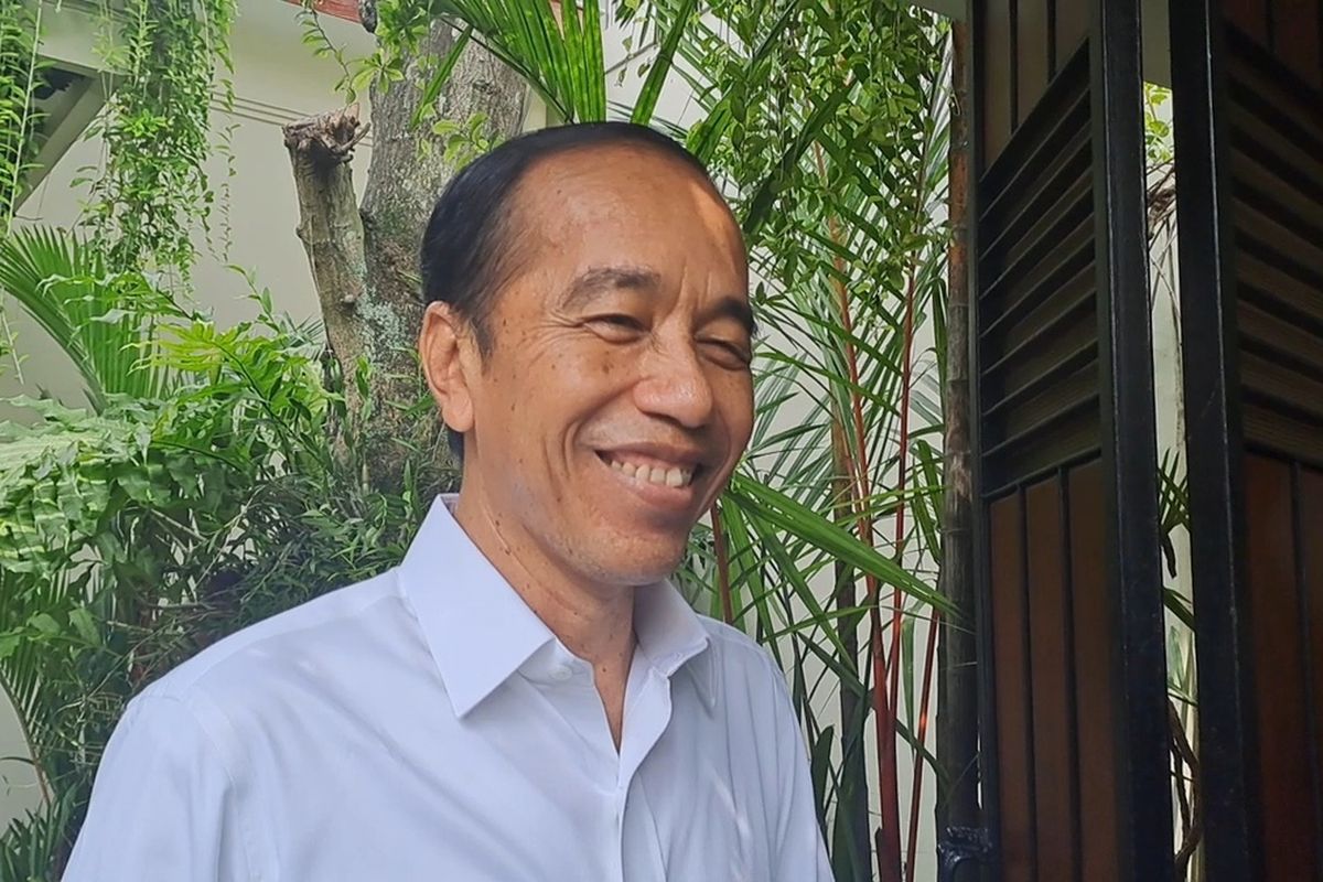 Tak Kaget Shin Tae-yong Dipecat, Jokowi: Sudah Melalui Pertimbangan Matang