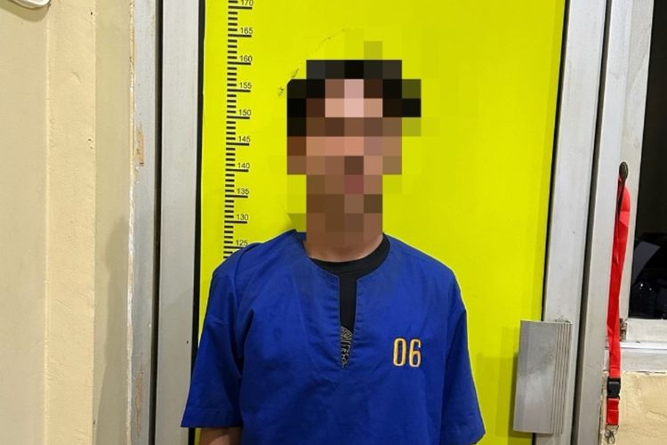 Putus Sekolah, Remaja di Dumai Dimanfaatkan Bandar Jadi Pengedar Sabu