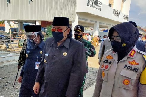 Duduk Perkara Wali Kota Tegal Laporkan Wakilnya ke Polisi, Bermula Penggerebekan hingga Ganjar Berikan Wejangan