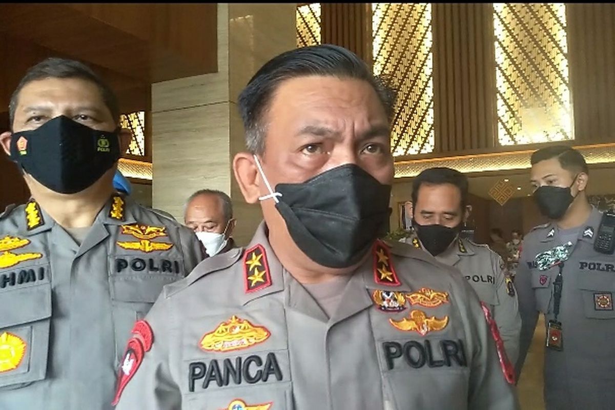 Kapolda Sumut, Irjen Pol RZ Panca Putra Simanjuntak membenarkan ada tempat menyerupai kerangkeng di rumah Bupati Langkat, Terbit Rencana Perangin-angin. Hasil pendalaman, itu merupakan tempat rehabilitasi yang sudah ada lebih dari 10 tahun, belum ada izin dan saat itu berisi 3-4 orang yang masih positif narkoba.