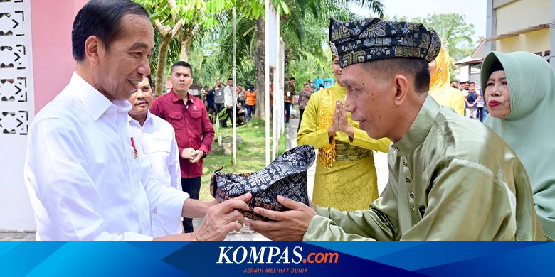 Jokowi Klaim Anggaran Kesehatan Rp 46 Triliun Dirasakan Masyarakat