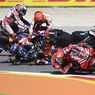 Ditabrak Marquez, Oliveira Absen di MotoGP Argentina 2023