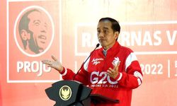 Antisipasi Lonjakan Harga Pangan dan Energi, Jokowi Fokus Cegah Kenaikan Harga Minyak Goreng