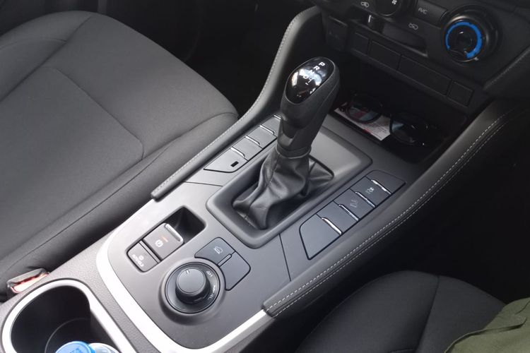 Impresi awal jajal New Isuzu mu-X 4WD di GIIAS 2025