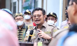 Cegah Penyebaran PMK, Kementan Perketat Pengawasan Lalu Lintas Hewan di Pelabuhan