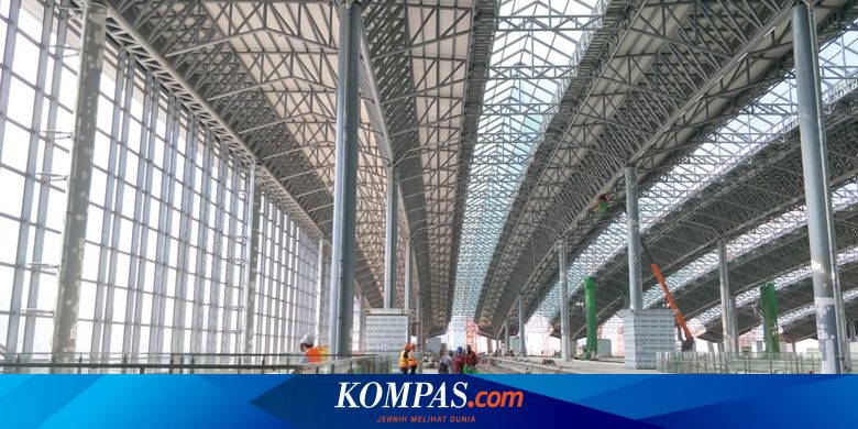 Kemenhub Soft Launching Operasi KA Bandara YIA - Vimarsana News