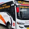 Konfigurasi Bangku Bus Medium PO Bagong dengan Social Distancing