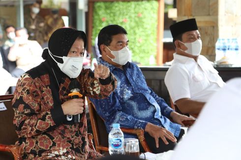 Ini Respons BTN soal Kemarahan Risma Terkait Penyaluran Bansos