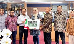 Mahasiswa Palestina Dapat Beasiswa S2 di Unhas, Lulus Kedokteran IPK 3,89 