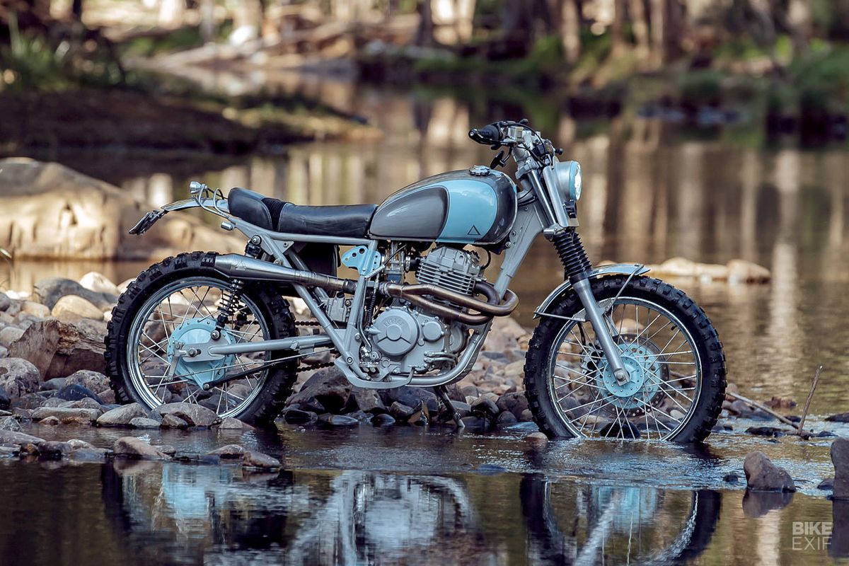 Sol Invictus Nemesis 400 Scrambler 