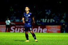 Final Piala Presiden 2022 Borneo FC Vs Arema FC: Kala Singo Edan Belum Merasa Aman...