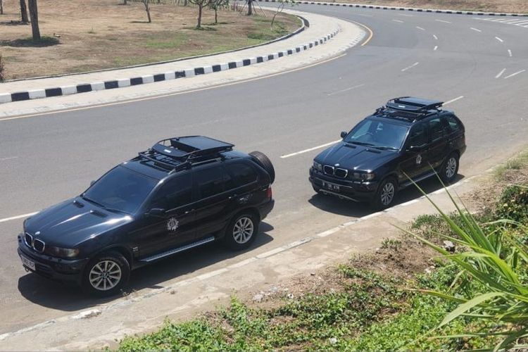 Tim Ultimate Journey akan menggunakan BMW X5 lawas untuk menjelajahi 30.000 kilometer dari Jakarta menuju Munich