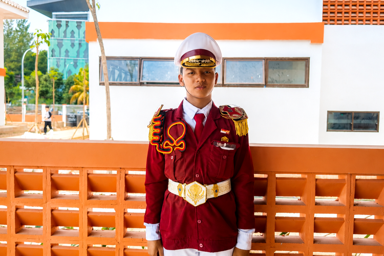 Dulu Takut “Tak Jadi Apa-apa” karena Putus Sekolah, Kini Bima Bisa Kejar Mimpi Jadi CEO
