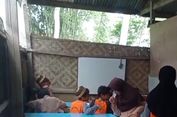Ada Sekolah Memprihatinkan di Gowa, Mirip Kandang Kambing, Cuma Punya 1 Guru