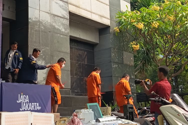 Polisi Bongkar Sindikat Meterai Palsu, Potensi Kerugian Negara Capai Rp 1 Triliun