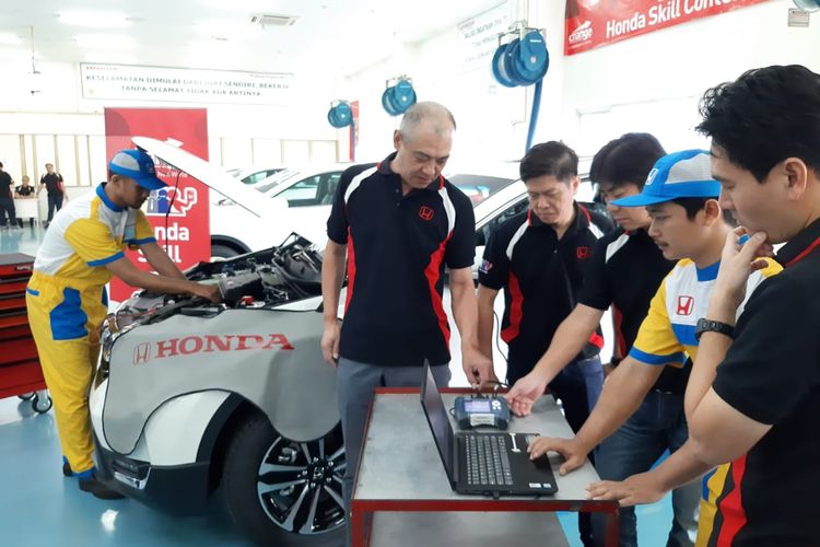 Honda Skill Contest 2020