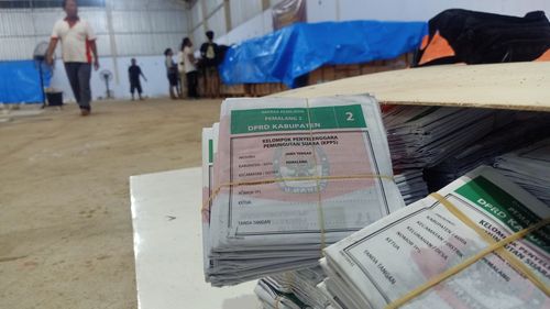 Petugas KPPS Cianjur Dilantik Hari Ini, Berapa Besar Gajinya?
