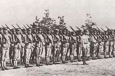 Sejarah Akademi Militer Tangerang 