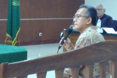 Ketua PTUN Medan Akui Dua Hakim Mengeluh Uang dari Kaligis Kurang