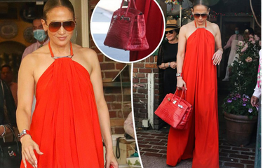Intip, Perjalanan J.Lo bersama Koleksi Tas Birkin dari Tahun ke Tahun