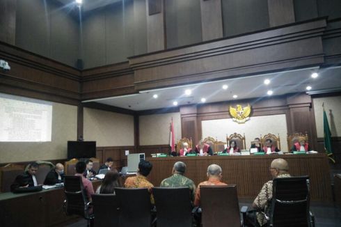 Sidang Kasus Wawan, Saksi Minta 15 Truk Molen yang Disita KPK Segera Dilelang