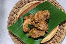 Resep Rendang Ayam Padang, Rempahnya Lebih Terasa