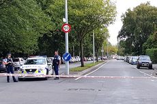 Christchurch Digegerkan Temuan Bom dan Amunisi di Lahan Kosong