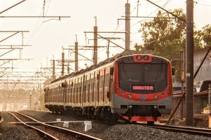 Jadwal KRL Solo-Jogja pada 3, 4, dan 5 April 2026