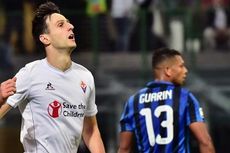 Kalinic Bisa Jadi Pembelian Terakhir AC Milan untuk Musim Ini